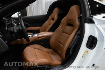 2016 Chevrolet Corvette Stingray Z51 Coupe 2LT - miniatura 5