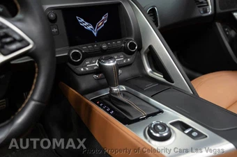 2016 Chevrolet Corvette Stingray Z51 Coupe 2LT - miniatura 50