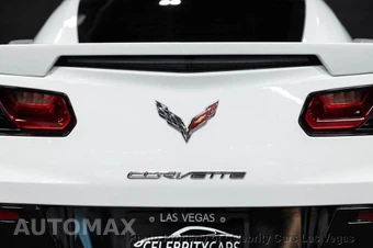 2016 Chevrolet Corvette Stingray Z51 Coupe 2LT - miniatura 6