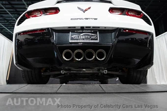 2016 Chevrolet Corvette Stingray Z51 Coupe 2LT - miniatura 7