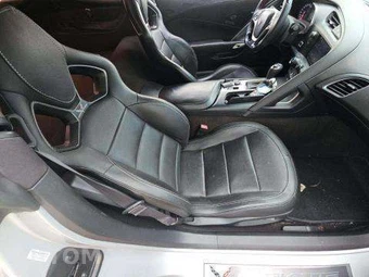 2016 Chevrolet Corvette Stingray Z51 Coupe 2LT - miniatura 17