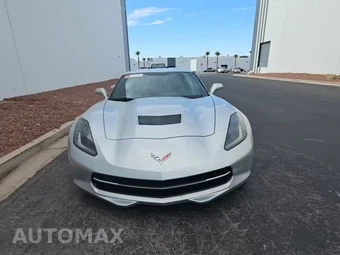 2016 Chevrolet Corvette Stingray Z51 Coupe 2LT - miniatura 2
