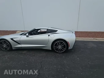 2016 Chevrolet Corvette Stingray Z51 Coupe 2LT - miniatura 3
