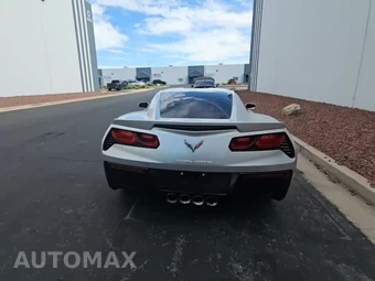 2016 Chevrolet Corvette Stingray Z51 Coupe 2LT - miniatura 4