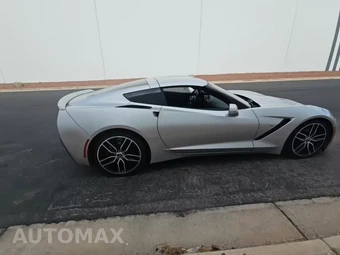 2016 Chevrolet Corvette Stingray Z51 Coupe 2LT - miniatura 5