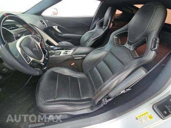 2016 Chevrolet Corvette Stingray Z51 Coupe 2LT - miniatura 7