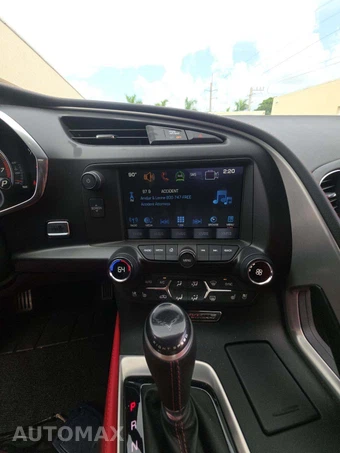 2016 Chevrolet Corvette Stingray Z51 Coupe 2LT - miniatura 10