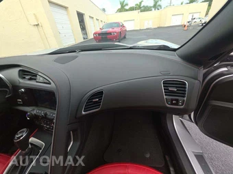 2016 Chevrolet Corvette Stingray Z51 Coupe 2LT - miniatura 17