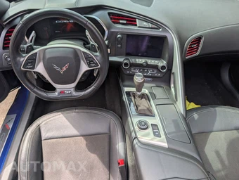 2016 Chevrolet Corvette Stingray Z51 Coupe 2LT - miniatura 15