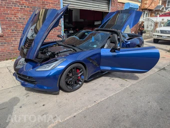 2016 Chevrolet Corvette Stingray Z51 Coupe 2LT - miniatura 20