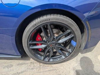 2016 Chevrolet Corvette Stingray Z51 Coupe 2LT - miniatura 23