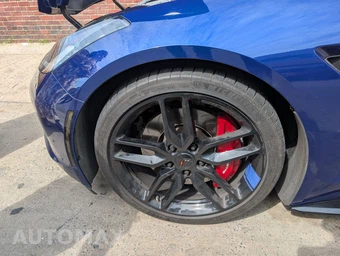 2016 Chevrolet Corvette Stingray Z51 Coupe 2LT - miniatura 25