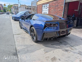 2016 Chevrolet Corvette Stingray Z51 Coupe 2LT - miniatura 3