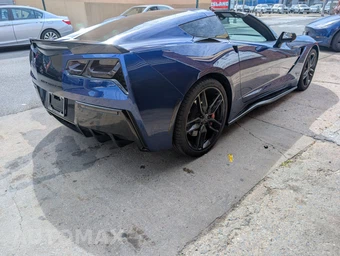 2016 Chevrolet Corvette Stingray Z51 Coupe 2LT - miniatura 4