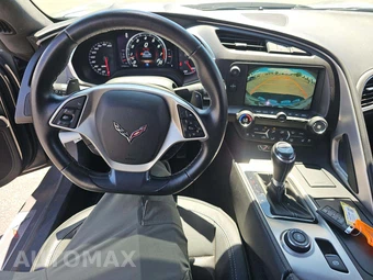 2016 Chevrolet Corvette Stingray Z51 Coupe 3LT - miniatura 10
