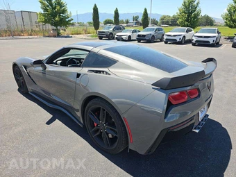 2016 Chevrolet Corvette Stingray Z51 Coupe 3LT - miniatura 2