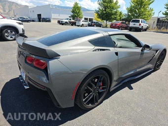 2016 Chevrolet Corvette Stingray Z51 Coupe 3LT - miniatura 3