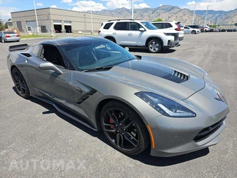 2016 Chevrolet Corvette Stingray Z51 Coupe 3LT - miniatura 4