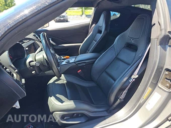 2016 Chevrolet Corvette Stingray Z51 Coupe 3LT - miniatura 6