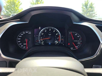 2016 Chevrolet Corvette Stingray Z51 Coupe 3LT - miniatura 9