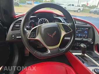 2016 Chevrolet Corvette Stingray Z51 Coupe 3LT - miniatura 14