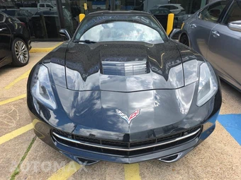 2016 Chevrolet Corvette Stingray Z51 Coupe 3LT - miniatura 2