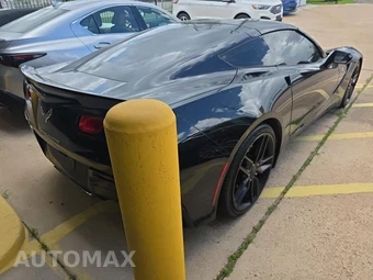 2016 Chevrolet Corvette Stingray Z51 Coupe 3LT - miniatura 4