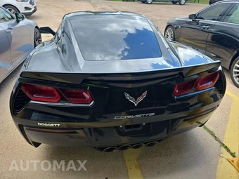 2016 Chevrolet Corvette Stingray Z51 Coupe 3LT - miniatura 5