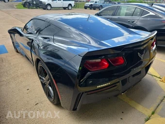 2016 Chevrolet Corvette Stingray Z51 Coupe 3LT - miniatura 6