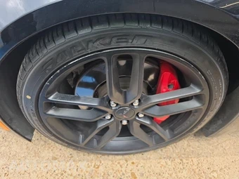 2016 Chevrolet Corvette Stingray Z51 Coupe 3LT - miniatura 8