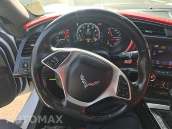 2016 Chevrolet Corvette Stingray Z51 Coupe 3LT - miniatura 10