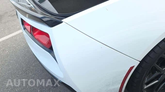 2016 Chevrolet Corvette Stingray Z51 Coupe 3LT - miniatura 22