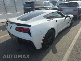 2016 Chevrolet Corvette Stingray Z51 Coupe 3LT - miniatura 4