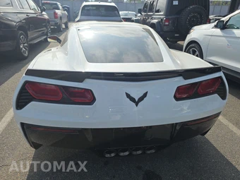 2016 Chevrolet Corvette Stingray Z51 Coupe 3LT - miniatura 5
