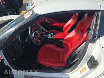 2016 Chevrolet Corvette Stingray Z51 Coupe 3LT - miniatura 7