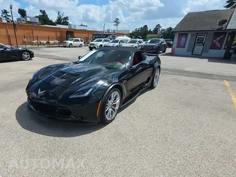 2016 Chevrolet Corvette Z06 Convertible 2LZ