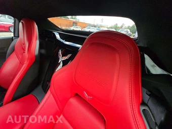 2016 Chevrolet Corvette Z06 Convertible 2LZ - miniatura 10