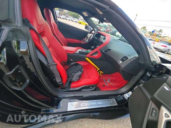 2016 Chevrolet Corvette Z06 Convertible 2LZ - miniatura 15