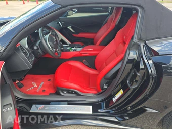 2016 Chevrolet Corvette Z06 Convertible 2LZ - miniatura 3