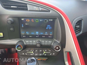 2016 Chevrolet Corvette Z06 Convertible 2LZ - miniatura 7