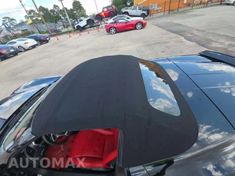 2016 Chevrolet Corvette Z06 Convertible 2LZ - miniatura 9