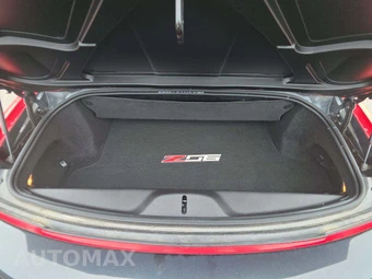 2016 Chevrolet Corvette Z06 Convertible 3LZ - miniatura 13