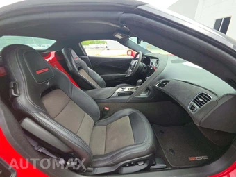 2016 Chevrolet Corvette Z06 Convertible 3LZ - miniatura 16