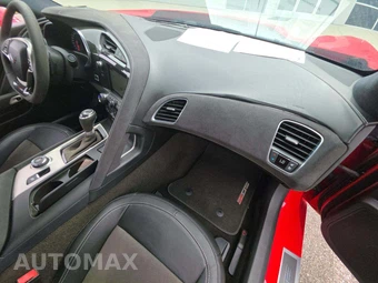 2016 Chevrolet Corvette Z06 Convertible 3LZ - miniatura 17