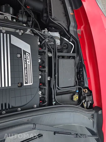 2016 Chevrolet Corvette Z06 Convertible 3LZ - miniatura 23