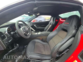 2016 Chevrolet Corvette Z06 Convertible 3LZ - miniatura 6
