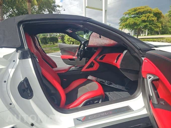 2016 Chevrolet Corvette Z06 Convertible 3LZ - miniatura 13