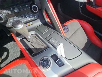 2016 Chevrolet Corvette Z06 Convertible 3LZ - miniatura 5