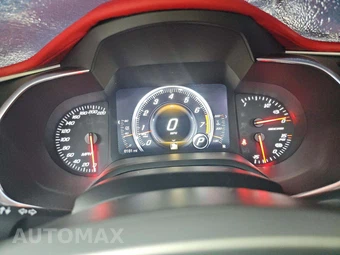 2016 Chevrolet Corvette Z06 Convertible 3LZ - miniatura 6