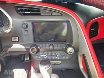 2016 Chevrolet Corvette Z06 Convertible 3LZ - miniatura 7